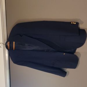 Sport Coat 40R Haggard Gentleman's fit-missing one button